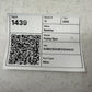 2014-2018 Bentley Flying Spur Gas Tank Fuel Filler Cap Silver 3W0201550 OEM