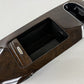 2014-2018 Bentley Flying Spur Rear Console Cup Holder Storage Compartment OEM