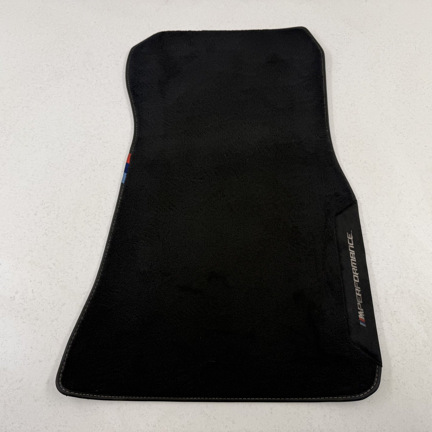 21-26 BMW M4 M440i 430i G22 G82 Coupe M Performance Floor Mat Set Factory OEM
