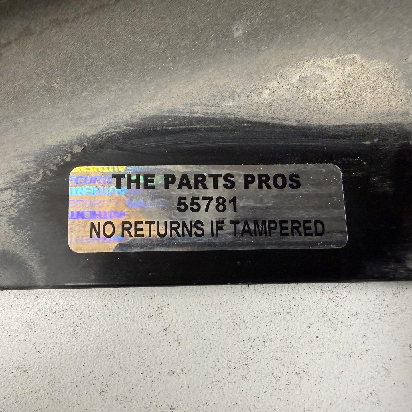 2022-2026 Subaru WRX Right Rear Fender Liner Wheel Arch Splash Guard OEM