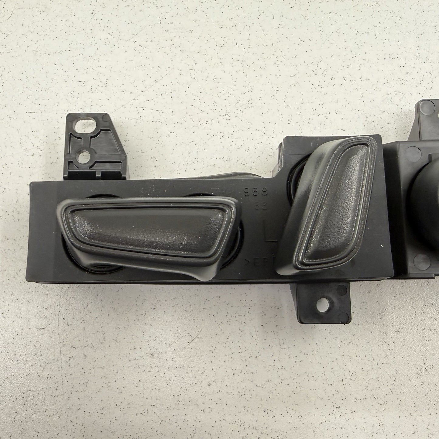 25-26 Toyota Camry Driver Left Front Seat Adjustment Control Switch OEM