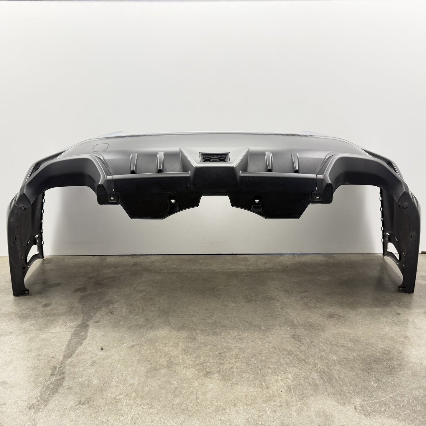 2022-2026 Subaru WRX Rear Bumper Cover Complete W/ Reflectors Ice Silver OEM