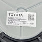 23-25 Toyota Prius Hybrid Battery Cooling Blower Motor Assembly G9230-12020 OEM