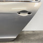 2014-2018 Bentley Flying Spur Driver Left Rear Door Shell Extreme Silver OEM