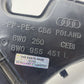 17-24 AUDI A4 S4 WINDSHIELD WASHER RESERVOIR TANK BOTTLE 8W0955451L OEM
