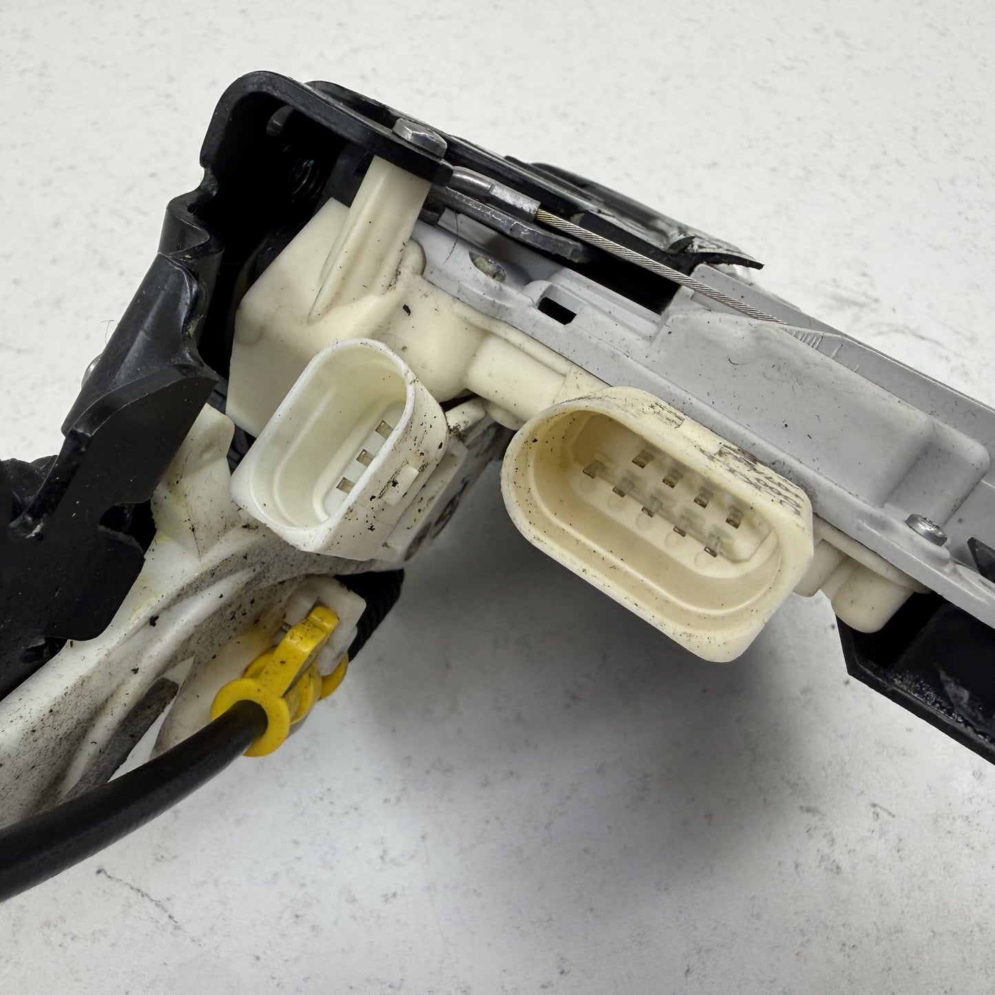 2014-2018 Bentley Flying Spur Driver Left Rear Door Lock Latch Actuator OEM