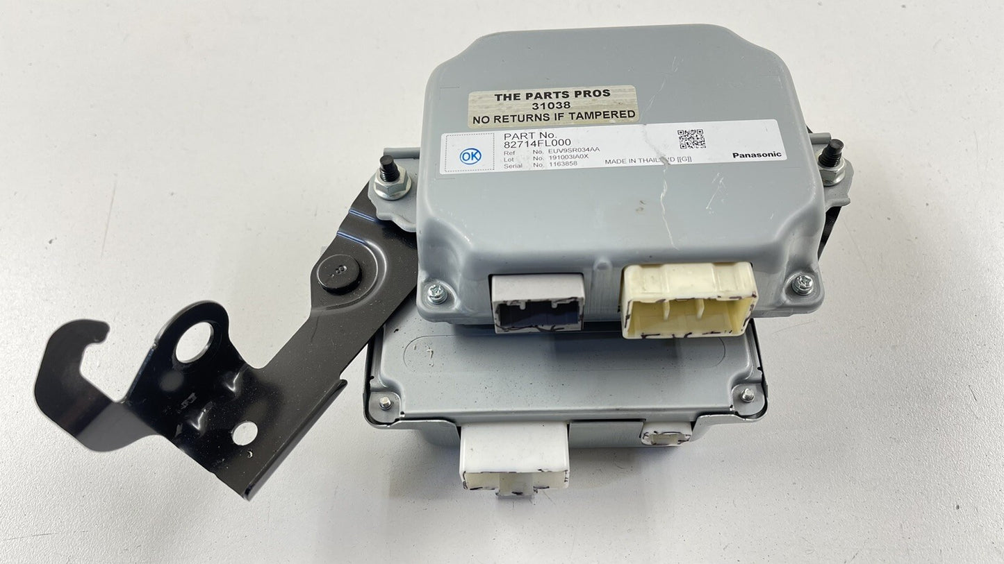 18-22 SUBARU CROSSTREK ISS DCDC CONVERTER CONTROL MODULE PAIR OEM