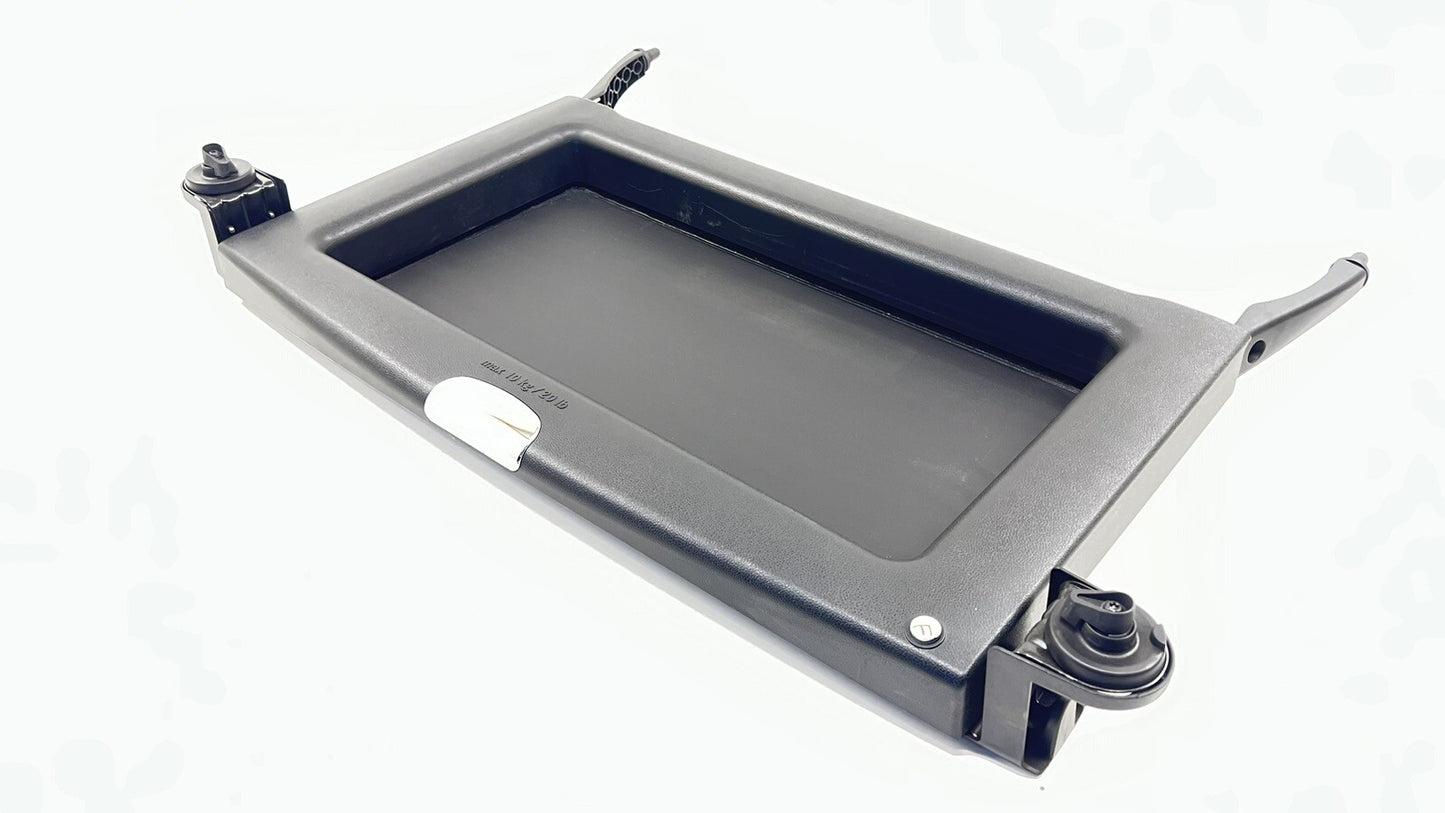 12-18 Mercedes W218 CLS550 Trunk Comfort Box Cargo Storage Compartment Tray OEM
