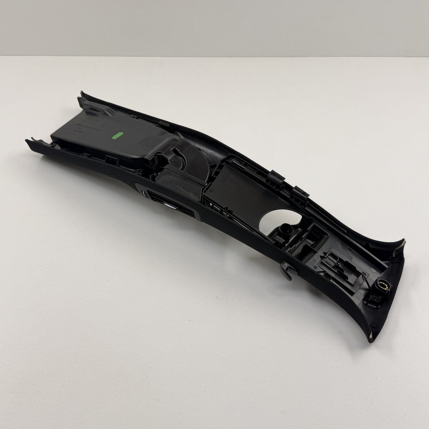 2014-2017 Mercedes-Benz S550 W222 Left Upper B Pillar Interior Trim Cover OEM