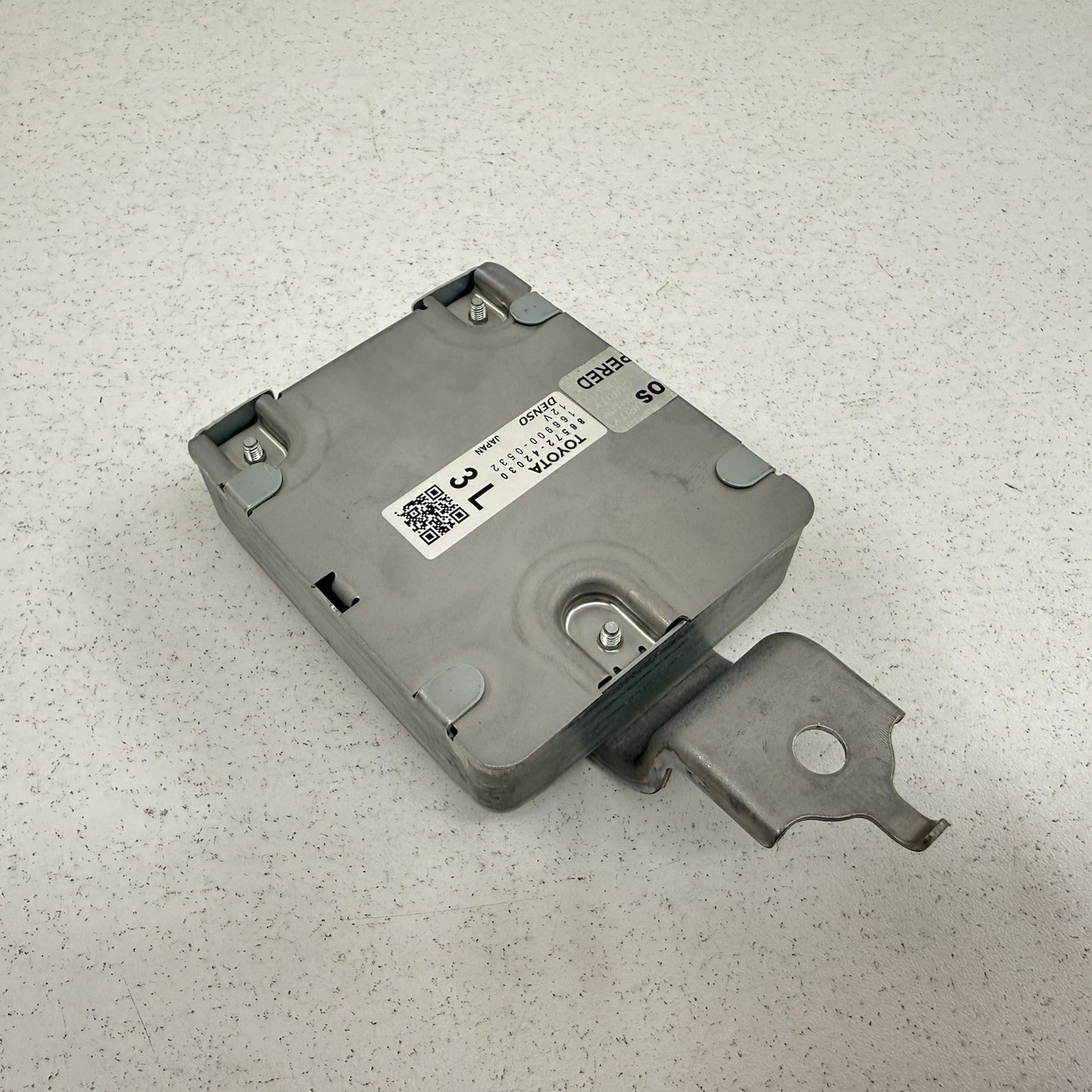 19-25 Toyota RAV4 Vehicle Approaching Speaker Control Module 86572-42030 OEM
