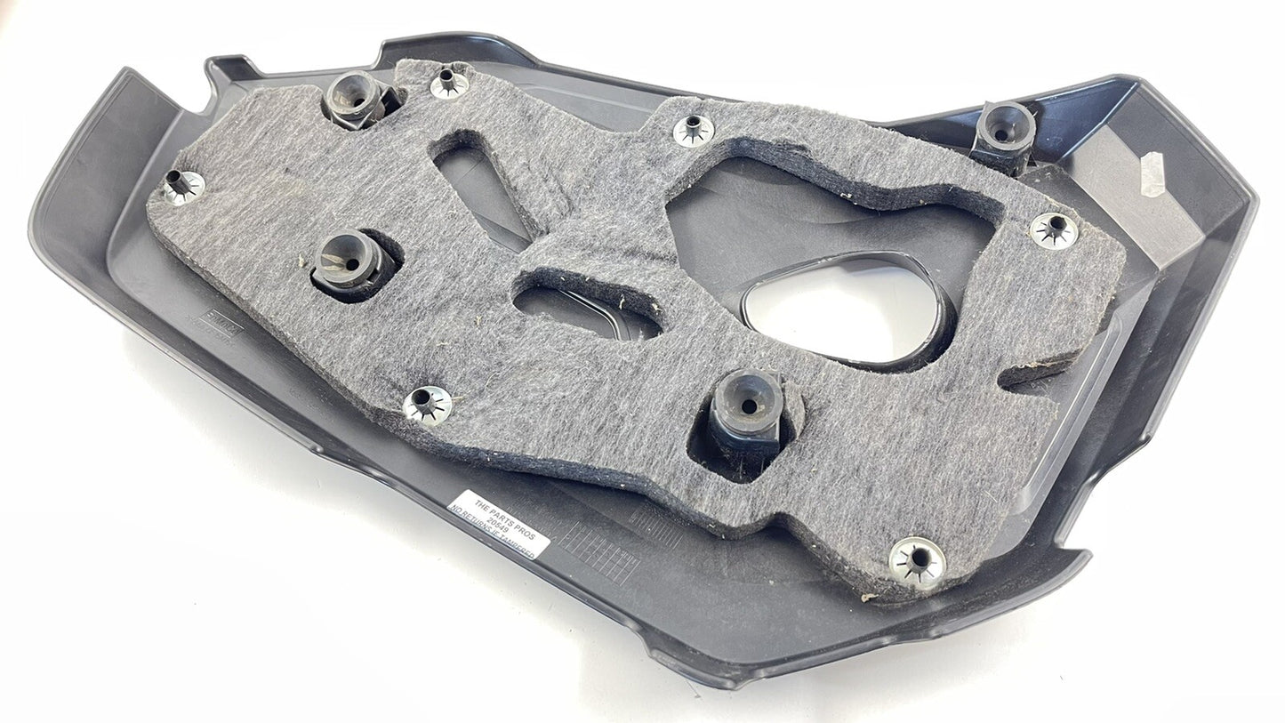 13-18 FORD ESCAPE 1.6L ECOBOOST MOTOR ENGINE TOP APPEARANCE COVER TRIM OEM