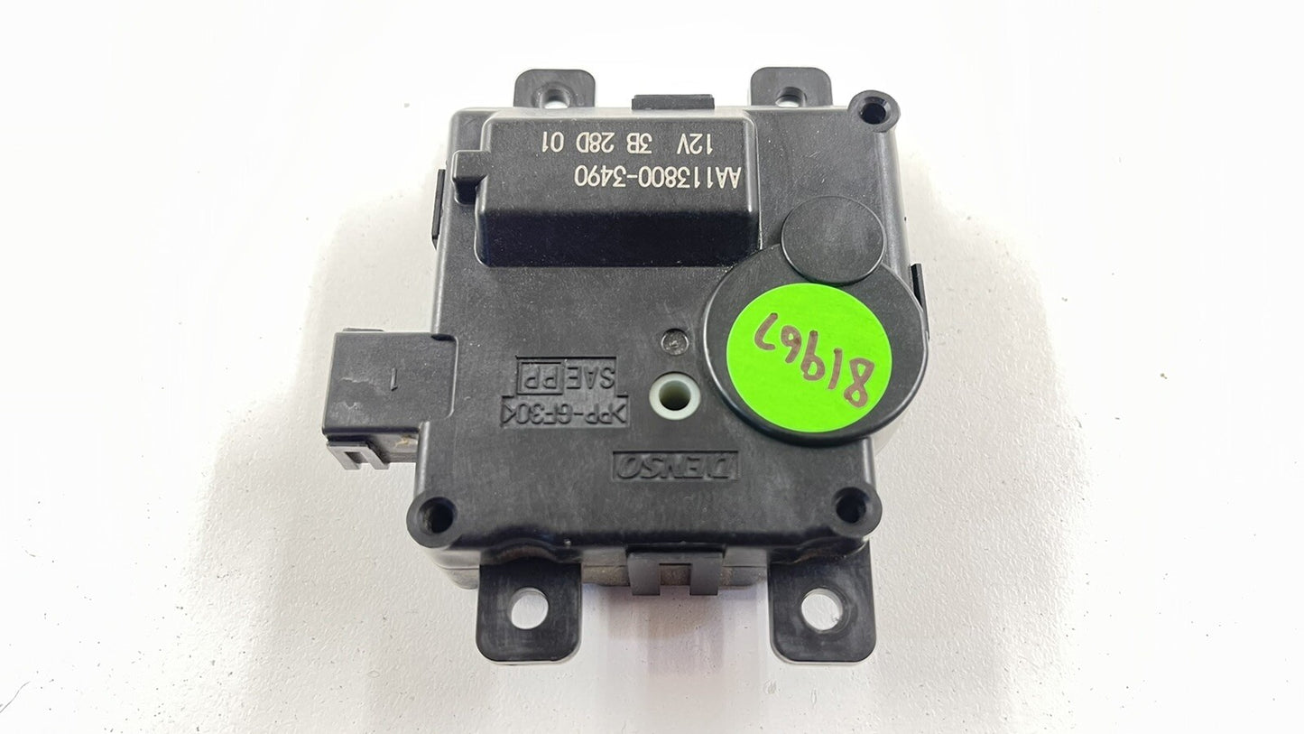 17-23 SUBARU IMPREZA HVAC BOX HEATER AC FLAP MOTOR AIR MIX ACTUATOR OEM