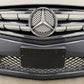 2012-2014 Mercedes C250 C300 C350 W204 Front Bumper Cover Complete W/ Grill OEM