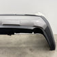 2019-2025 Toyota RAV4 Limited Rear Bumper Cover W/ Parking Sensor Holes OEM