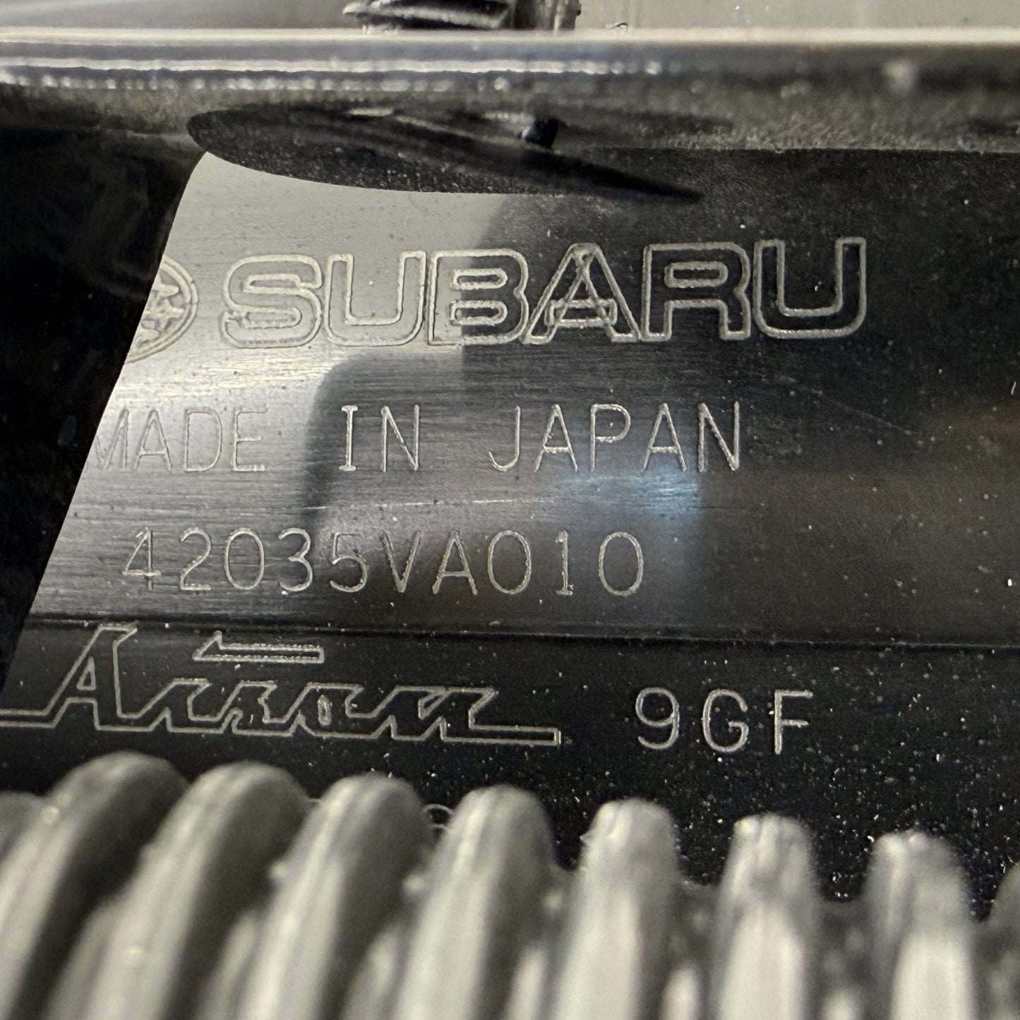 2015-2021 Subaru WRX Or STI Fuel Evap Vapor Charcoal Emission Canister OEM