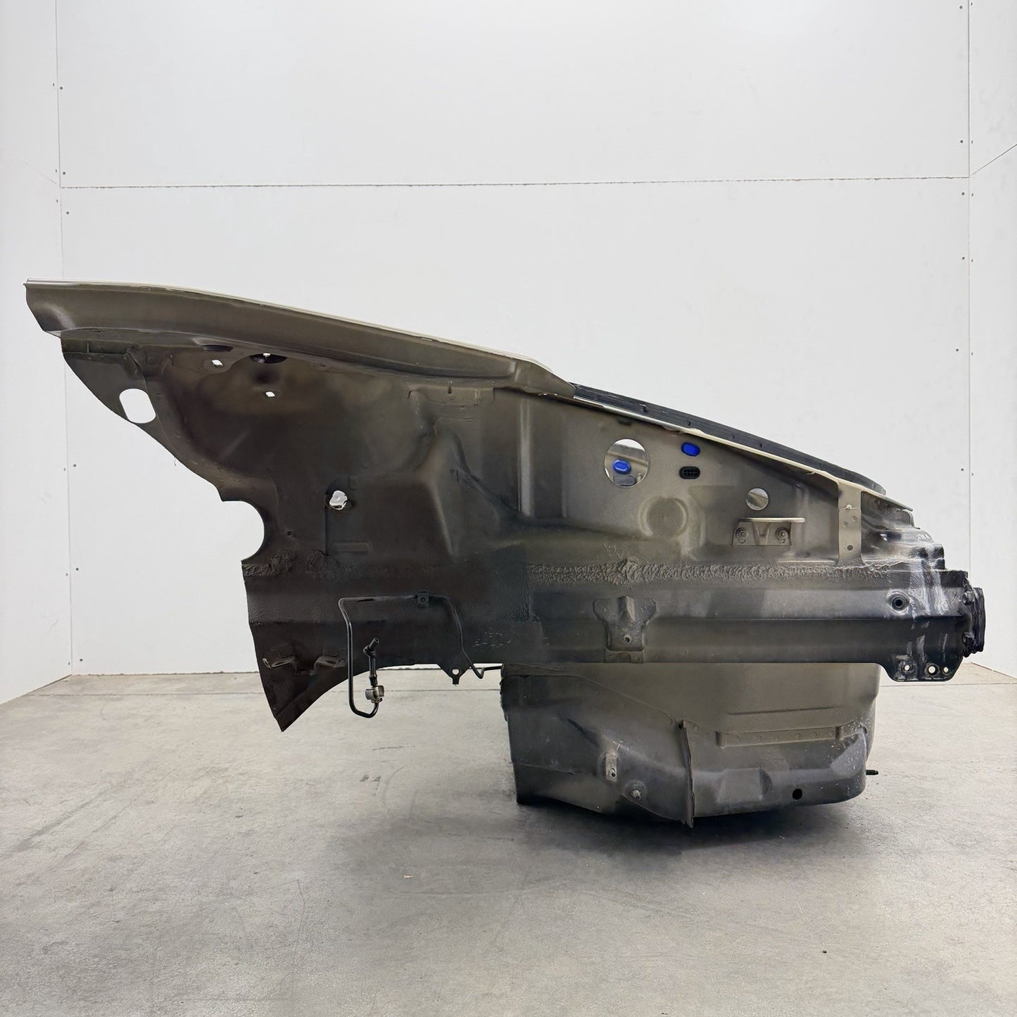 05-12 Porsche Boxster Cayman 987 Front Trunk Frunk Tub Frame Chassis Cut OEM