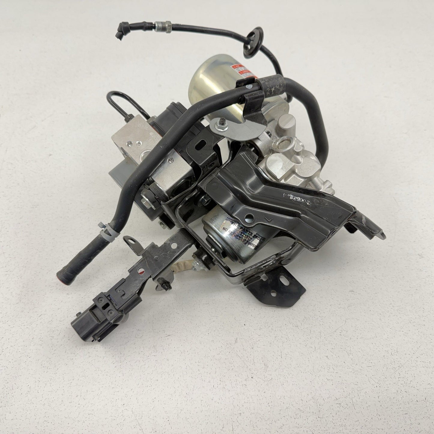 20-22 Toyota Prius Prime Anti Brake Lock Pump ABS Actuator & Pump Assembly OEM