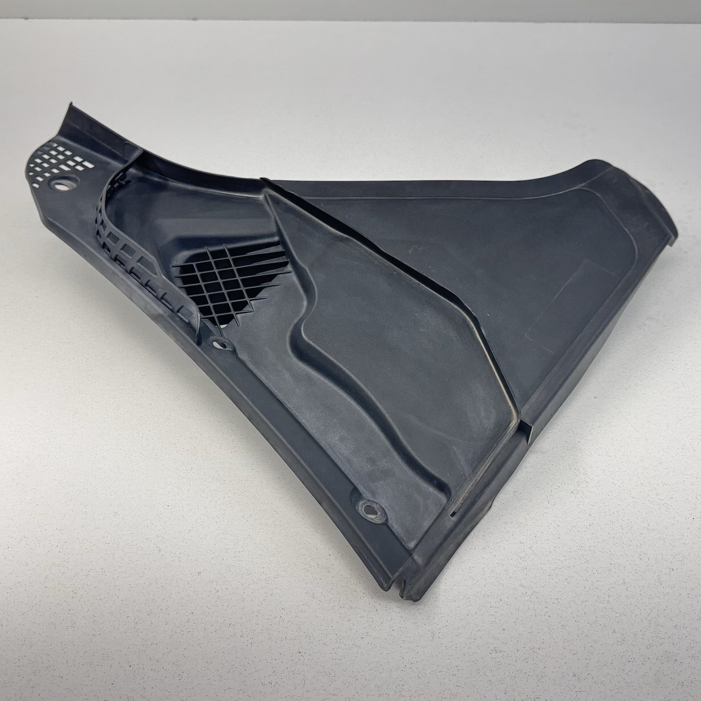 BMW F06 F10 F12 F13 Left & Right Engine Bay Windshield Cowl Cover Trim Pair OEM