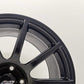 Apex SM-10 Wheel Rim 18" 18x11 +57 Offset 5x120.65 Bolt Pattern Satin Black