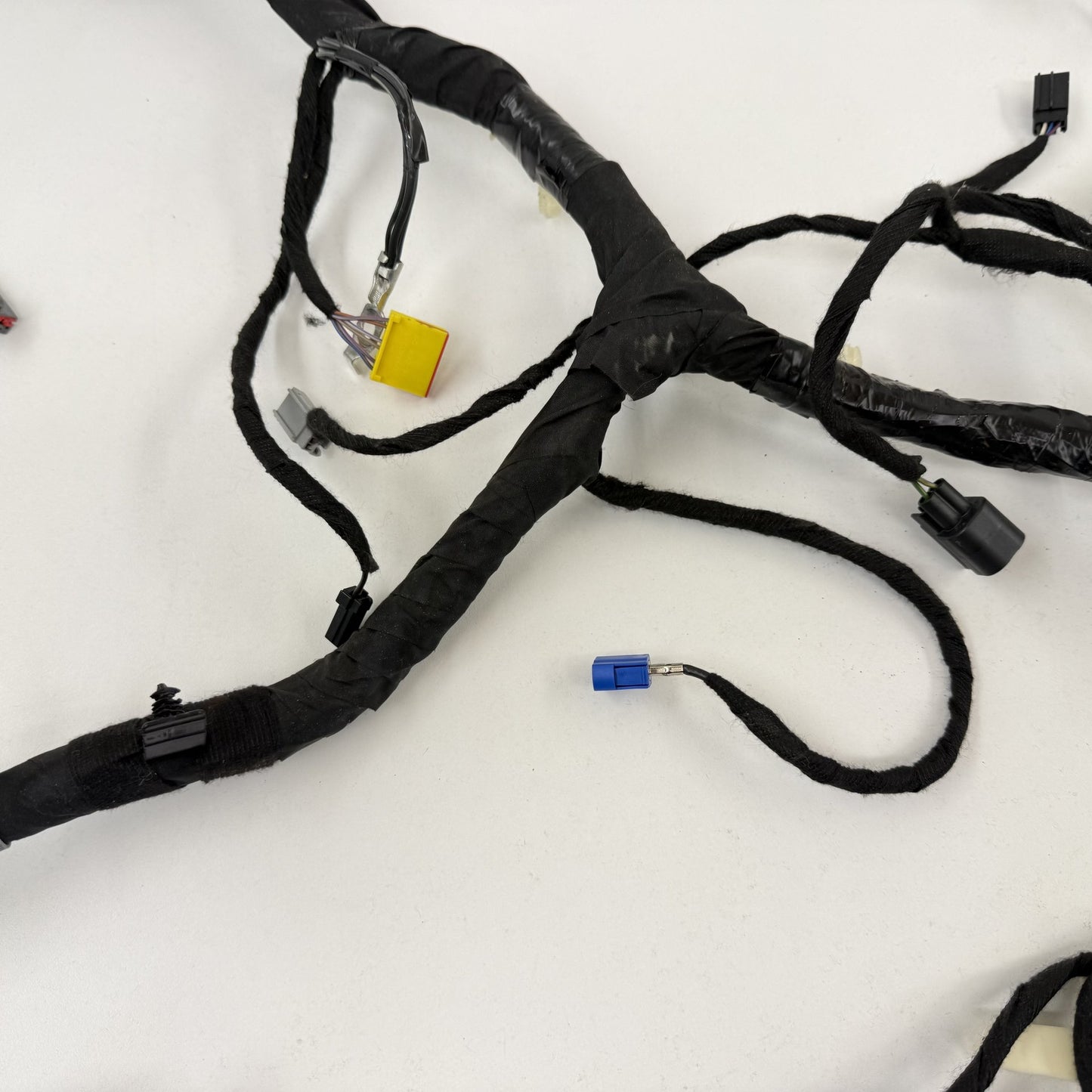 2015-2017 Ford Mustang GT Dash Instrument Panel Wire Harness GR3T-14401-JD OEM