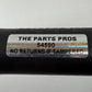 2022-2024 Rivian R1S Rear Power Tailgate Lift Support Shock Strut Pair OEM