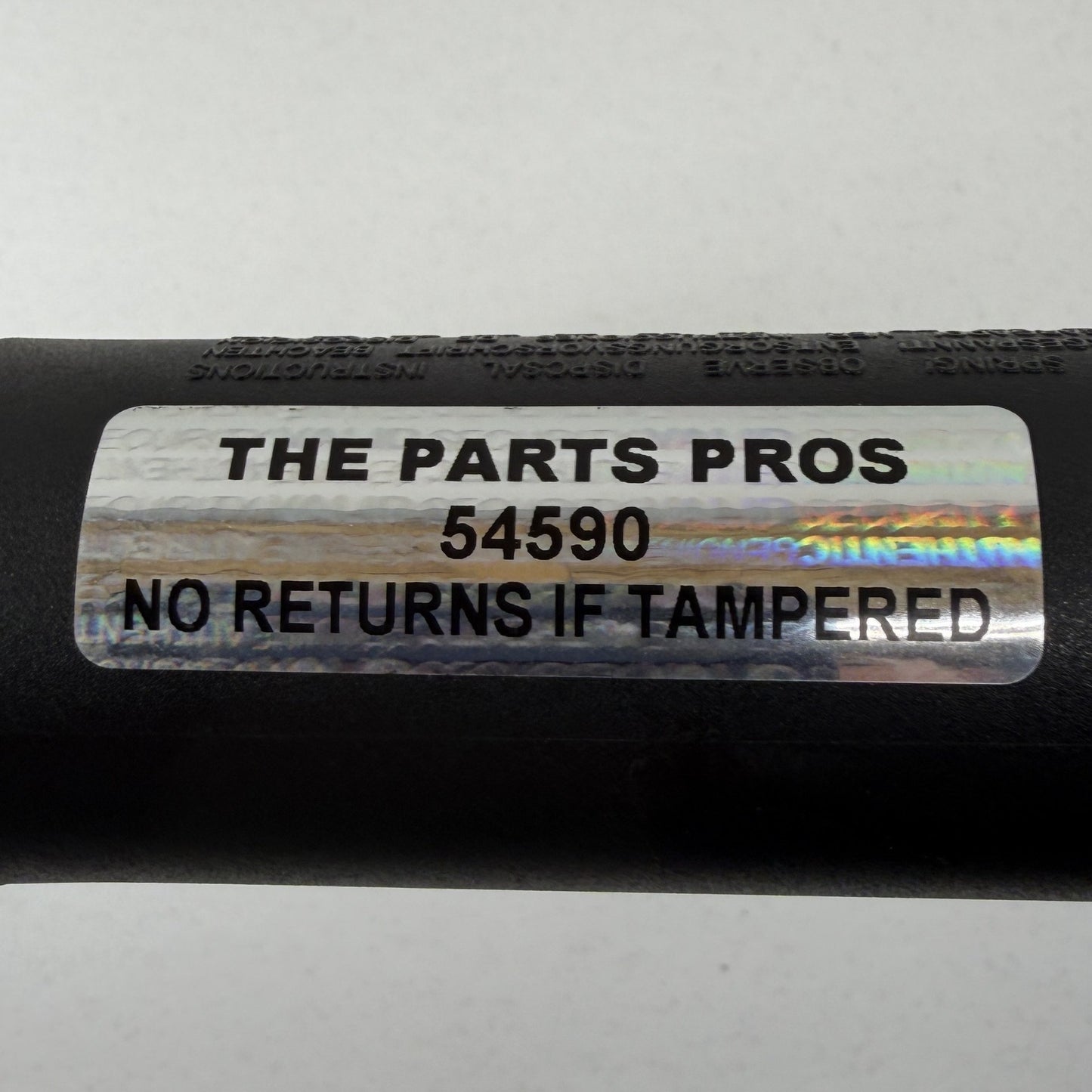 2022-2024 Rivian R1S Rear Power Tailgate Lift Support Shock Strut Pair OEM