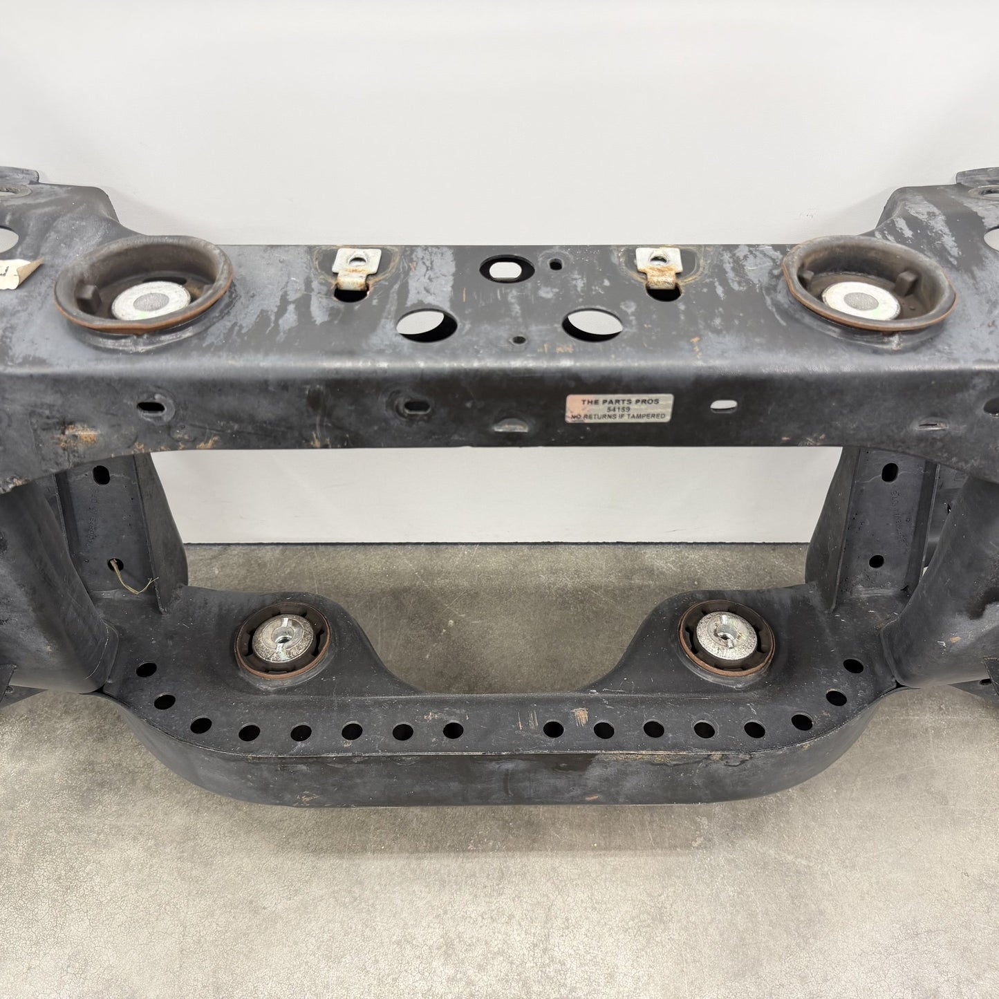 2015-2023 Ford Mustang GT Rear Suspension Subframe Crossmember JR3Z-5035-H OEM