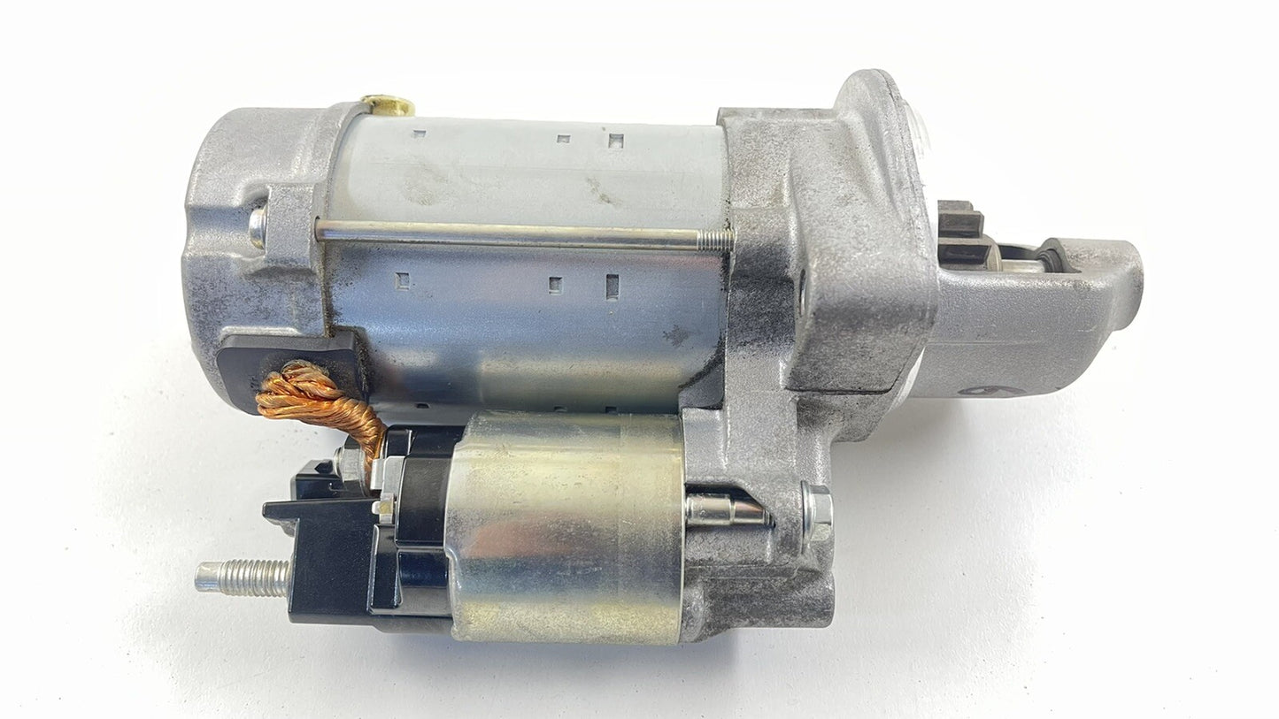 16-18 BMW M2 3.0L MOTOR ENGINE CRANK STARTER 7631558 OEM