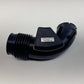 08-14 Lexus IS F Air Cleaner Box Filter Air Intake Tube 17880-38020 OEM
