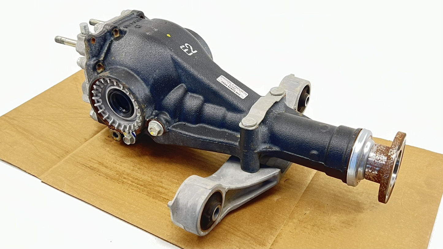 22-24 SUBARU WRX 2.4L MANUAL DIFFERENTIAL DIFF CARRIER W/ BRACKET 38300AC450 OEM