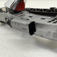08-14 Mercedes W204 C250 Passenger Right Rear Exterior Door Handle Mars Red OEM
