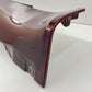 07-09 ASTON MARTIN VANTAGE RIGHT SIDE SKIRT ROCKER PANEL COVER MERLOT RED OEM