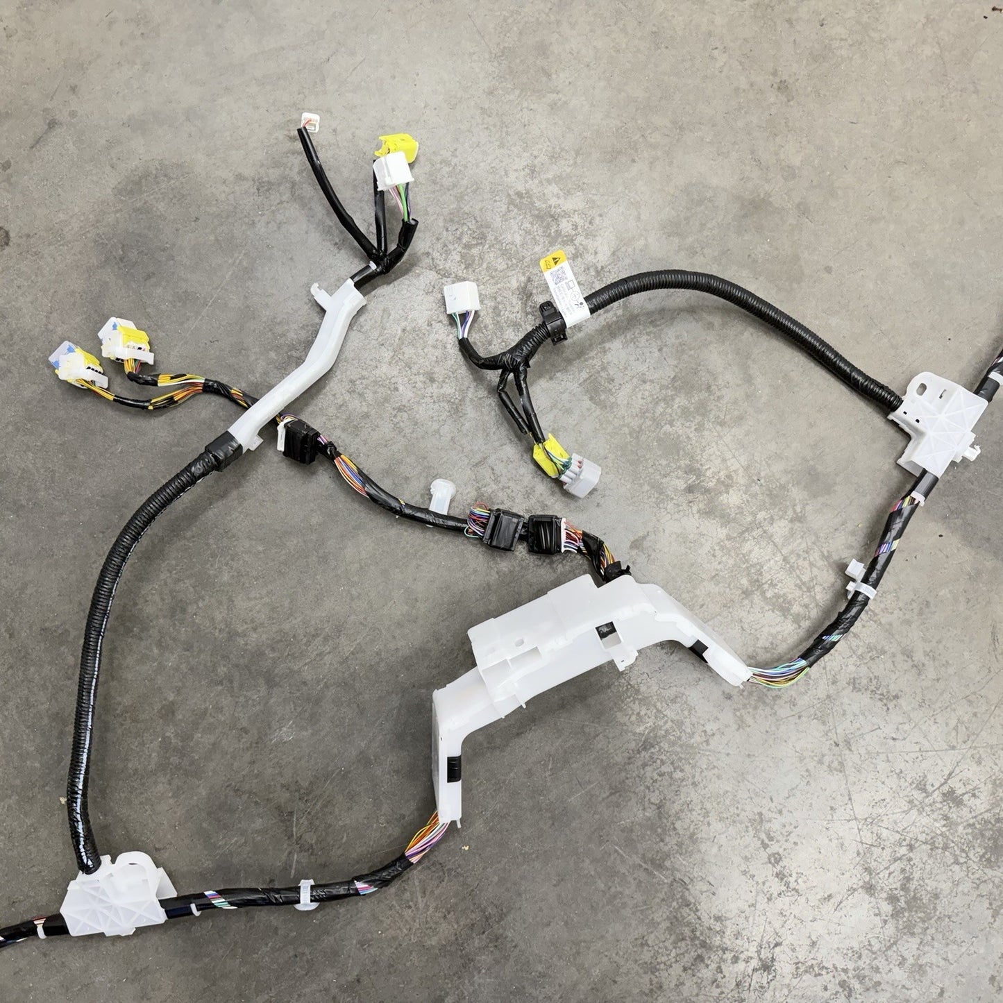 23-26 Toyota Prius Chassis Main Body Wire Wiring Harness 82161-4F023 OEM