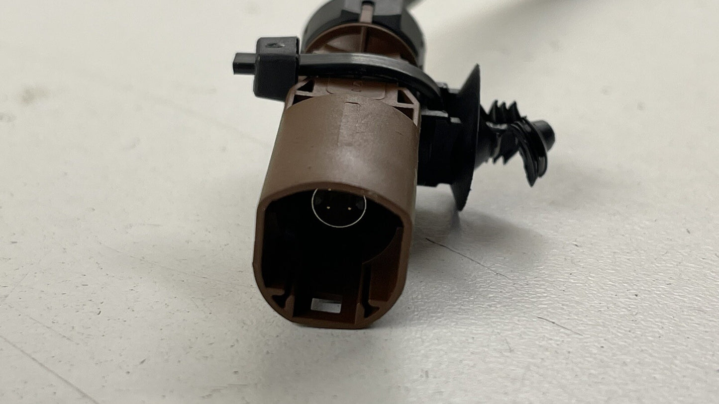 13-16 MERCEDES GL350 X166 TAILGATE RELEASE HANDLE SWITCH W/ REAR VIEW CAMERA OEM