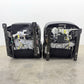 23-26 Toyota Prius Limited Front Seat Pair Heated & Ventilated Black SofTex OEM