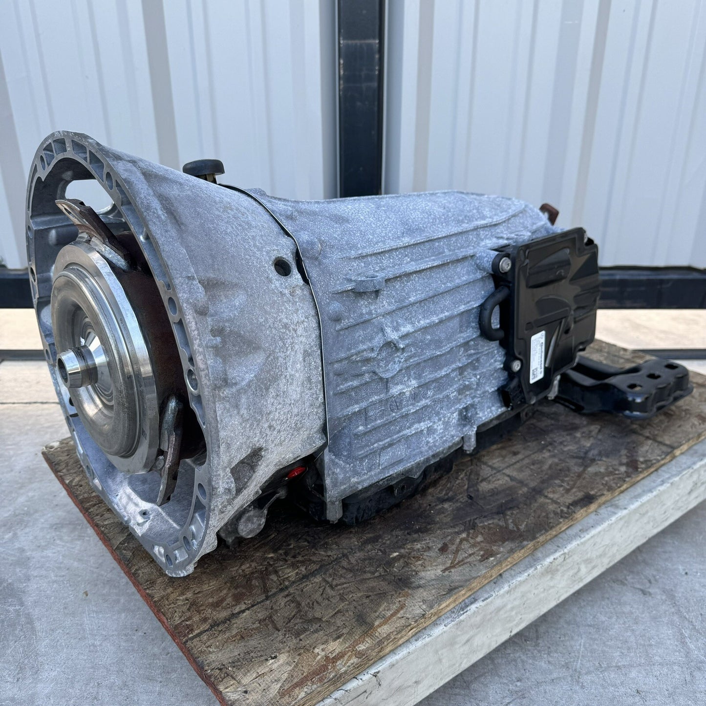 15-16 Mercedes C63 S W205 Transmission Assembly 722.930 7G-Tronic 47K Miles OEM