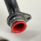 10-15 AUDI R8 5.2L V10 OIL TANK RESERVOIR INLET PIPE LINE HOSE TUBE OEM