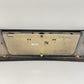 08-14 Lexus IS F Trunk Lid Filler Panel Applique Finish Trim 76801-53030 OEM