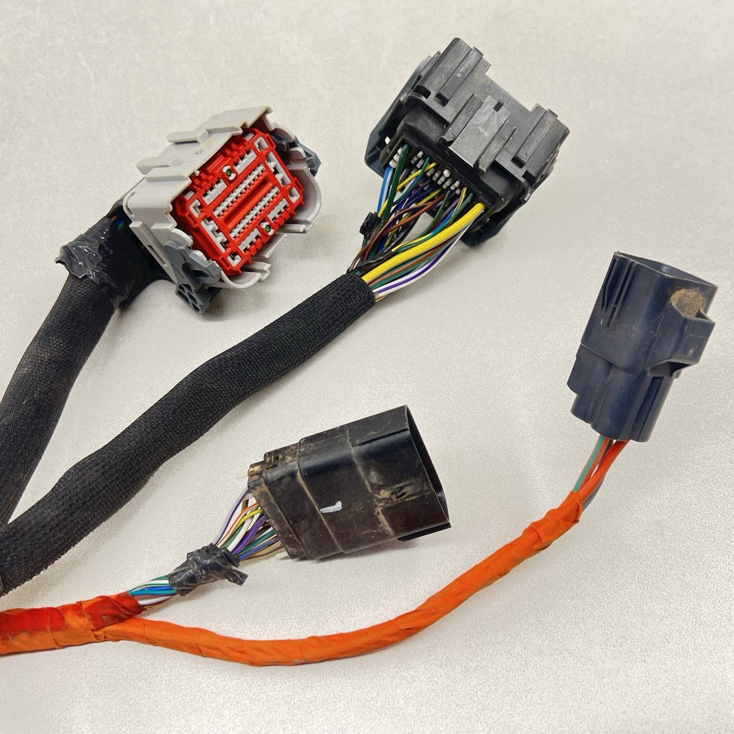 21-25 FORD F-150 TREMOR CHASSIS FRAME WIRE WIRING HARNESS RL3T-14405-TGE OEM