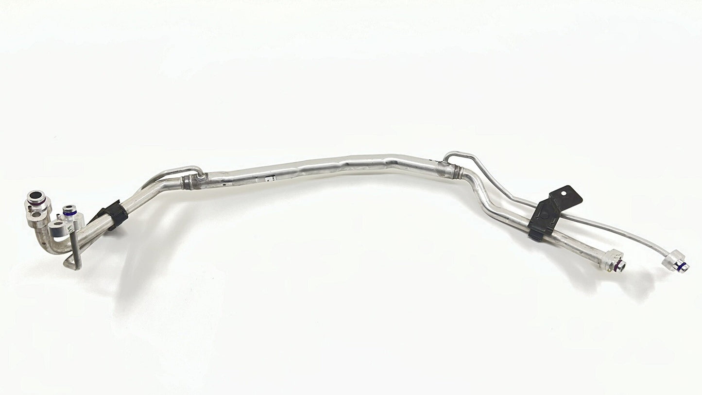 13-18 BENTLEY FLYING SPUR REFRIGERANT HVAC AC LINE HOSE PIPE TUBE 3W0260702A OEM