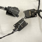 10-15 Chevrolet Camaro HVAC Box Heater AC Flap Motor Air Mix Actuator Set OEM