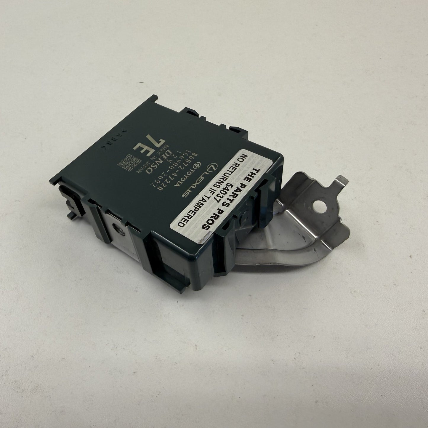 2023-2026 Toyota Prius Vehicle Approaching Speaker Control Module OEM