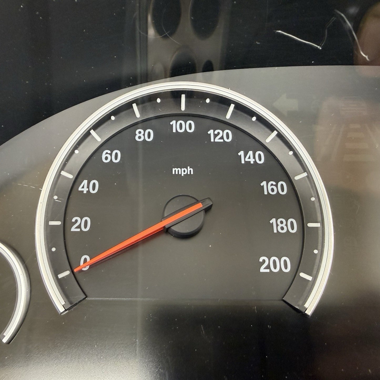 BMW M5 M6 F06 F10 F12 F14 Speedometer Instrument Cluster Gauge 55K Miles OEM