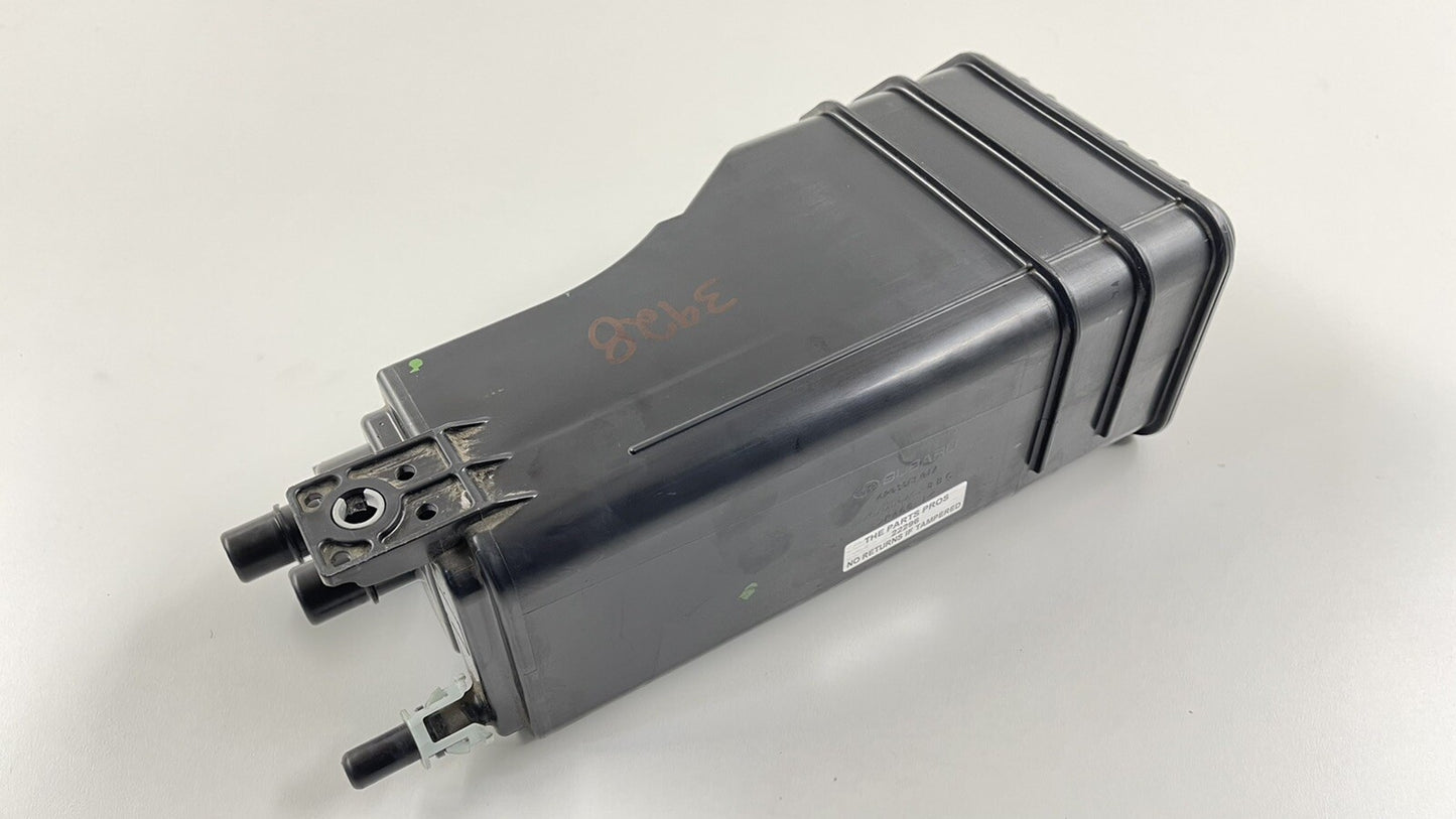 17-20 SUBARU IMPREZA FUEL EVAP VAPOR CHARCOAL CANISTER EMISSION 42035FL01A OEM