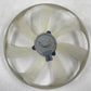 12-17 Toyota Camry Radiator Cooling Fan Motor With Fan Blade Pair OEM
