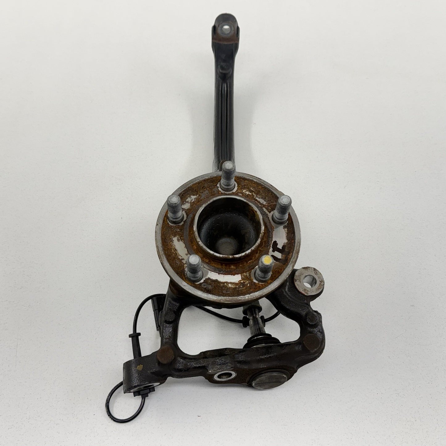 21-23 Dodge Challenger Charger SRT Left Front Spindle Knuckle Hub Bearing OEM