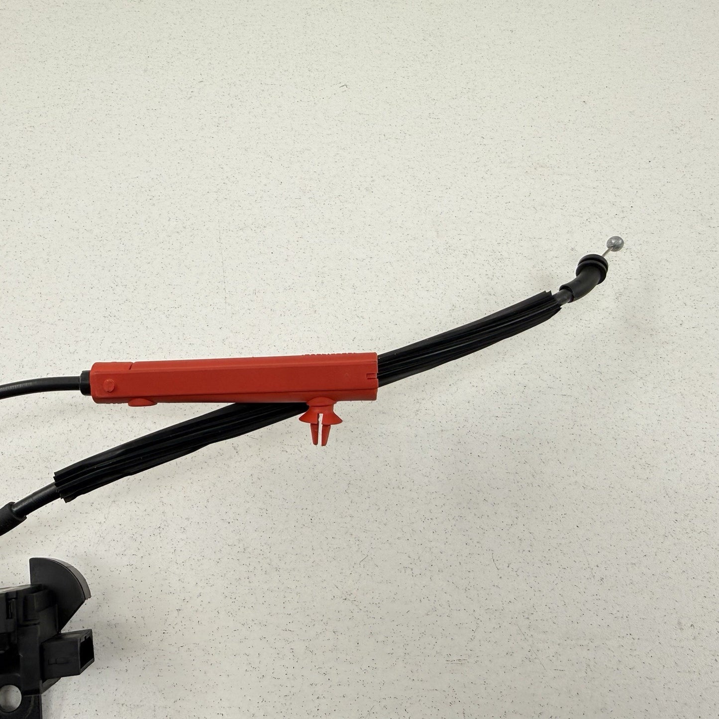 08-15 Audi TT Rear Hatch Trunk Lid Latch Lock Actuator 8P4827505C OEM
