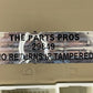 22-23 SUBARU WRX INTERIOR CABIN FUSE RELAY JUNCTION BOX 82201VC610 OEM