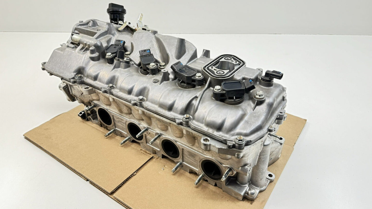 15-23 Lexus GS F RC F 5.0L 2UR-GSE Left Engine Cylinder Head With Camshafts OEM