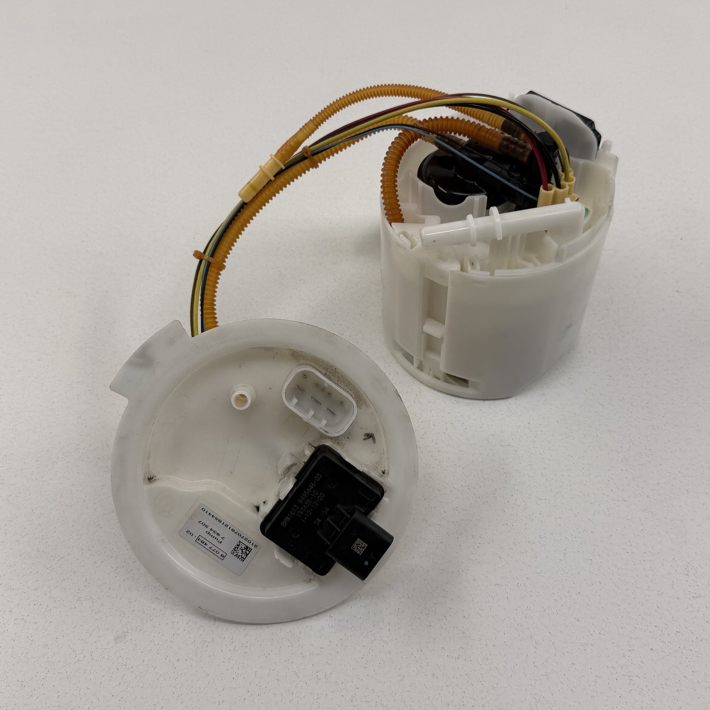 2021-2026 BMW M2 M3 M4 G80 G82 G87 S58 Gas Tank Fuel Pump Sending Unit OEM